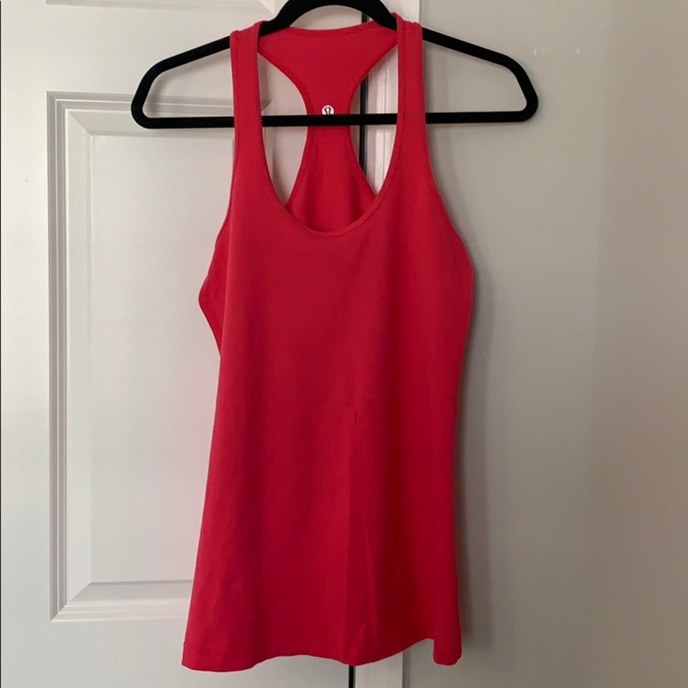 Lululemon cool racer back